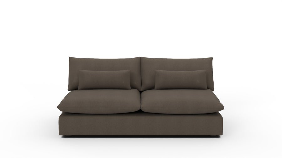 Bouldin Armless Sofa -