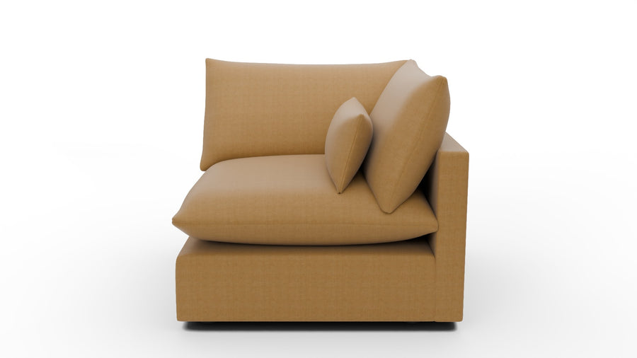 Bouldin Corner Unit - Sorrento Almond