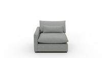 Bouldin Laf Chair - Curious Evergreen