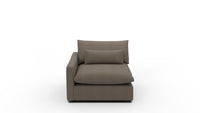Bouldin Laf Chair - Dream Chocolate