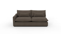 Bouldin Laf Sofa - Dream Chocolate