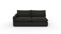 Bouldin Laf Sofa - Dream Onyx