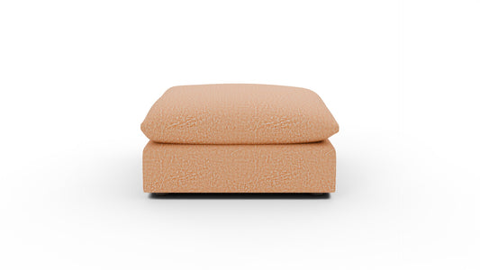Bouldin Ottoman - Nepal Clay