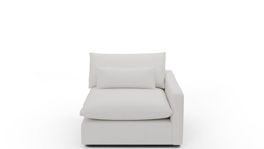 Bouldin Raf Chair - Camila Oyster