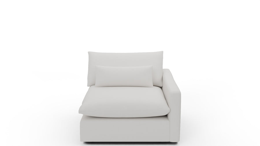 Bouldin Raf Chair - Camila Oyster