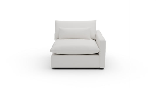 Bouldin Raf Chair - Camila Oyster