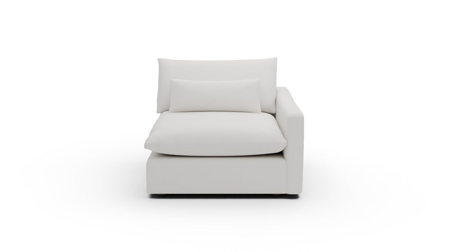 Bouldin Raf Chair - Camila Oyster