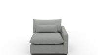 Bouldin Raf Chair - Curious Evergreen