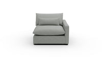 Bouldin Raf Chair - Curious Evergreen