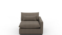 Bouldin Raf Chair - Dream Chocolate