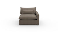 Bouldin Raf Chair - Dream Chocolate