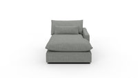 Bouldin Raf Chaise - Curious Evergreen