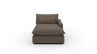 Bouldin Raf Chaise - Dream Chocolate