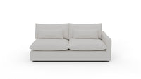Bouldin Raf Sofa - Camila Oyster