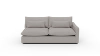 Bouldin Raf Sofa - Curious Silverpine