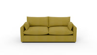 Bouldin 86" Sofa - Dream Apple