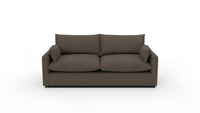 Bouldin 86" Sofa - Dream Chocolate