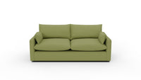 Bouldin 86" Sofa - Dream Olive