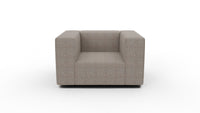 Brentwood 48" Arm Chair - Cordova Eclipse