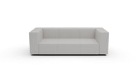 Brentwood 92" Leather Sofa - Tribeca Chelsea