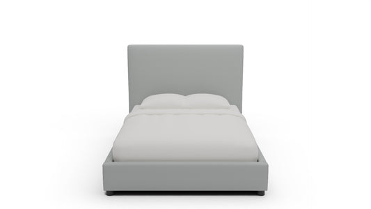Build a Bed - Queen Peyton Light Blue