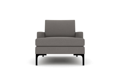 Barton Springs 33" Arm Chair - Peyton Slate