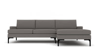Barton Springs 106" Raf Chaise Sectional - Peyton Slate