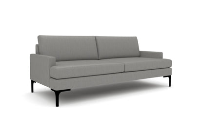 Barton Springs 86" Sofa - Peyton Slate