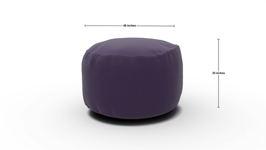 Bean Bag - Superb Cobalt