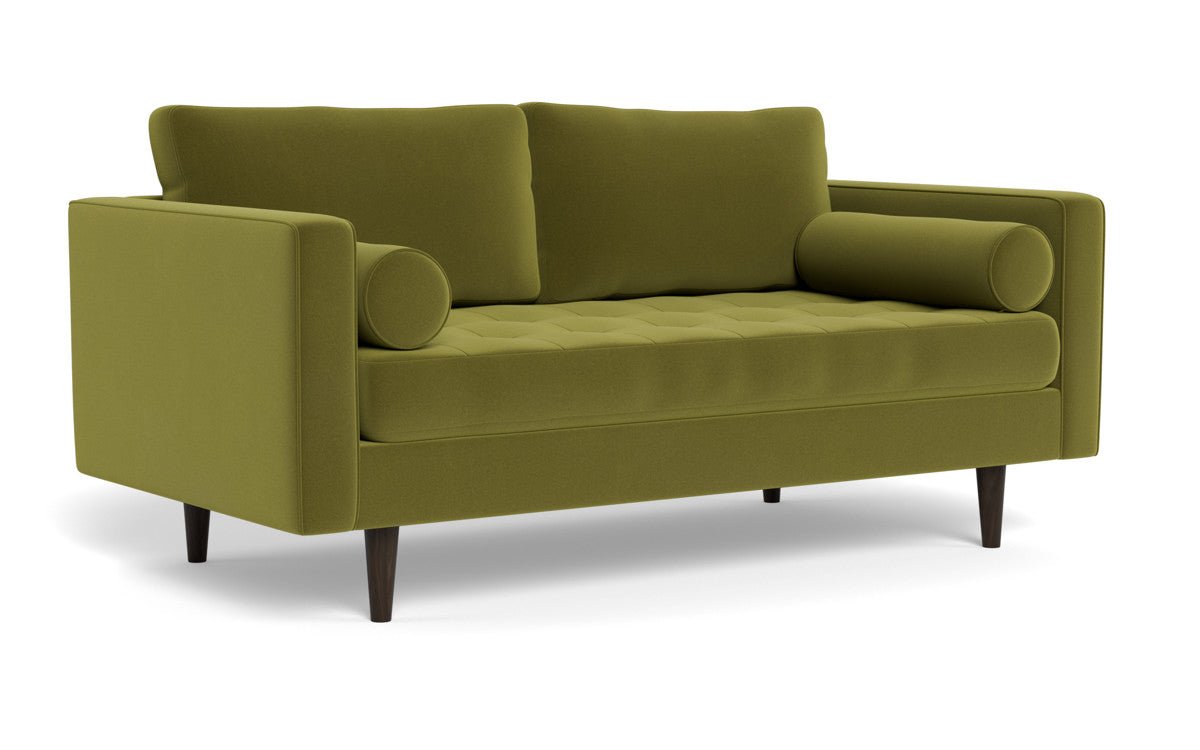 Ladybird 72" Loveseat - Dream Apple