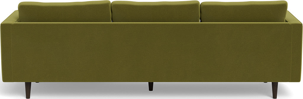 Ladybird 104" Reversible Sofa Chaise - Dream Apple