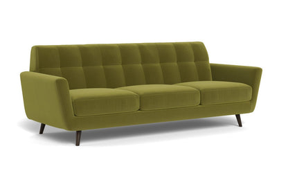 Lamar 96" Estate Sofa - Dream Apple