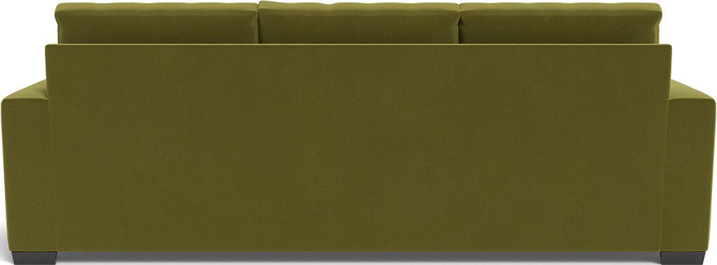 Mas Mesa 101" Deep Estate Sofa - Dream Apple