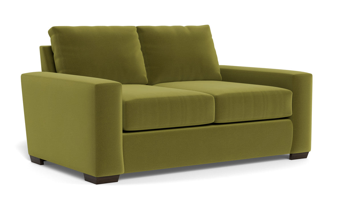 Mas Mesa 72" Deep Loveseat - Dream Apple