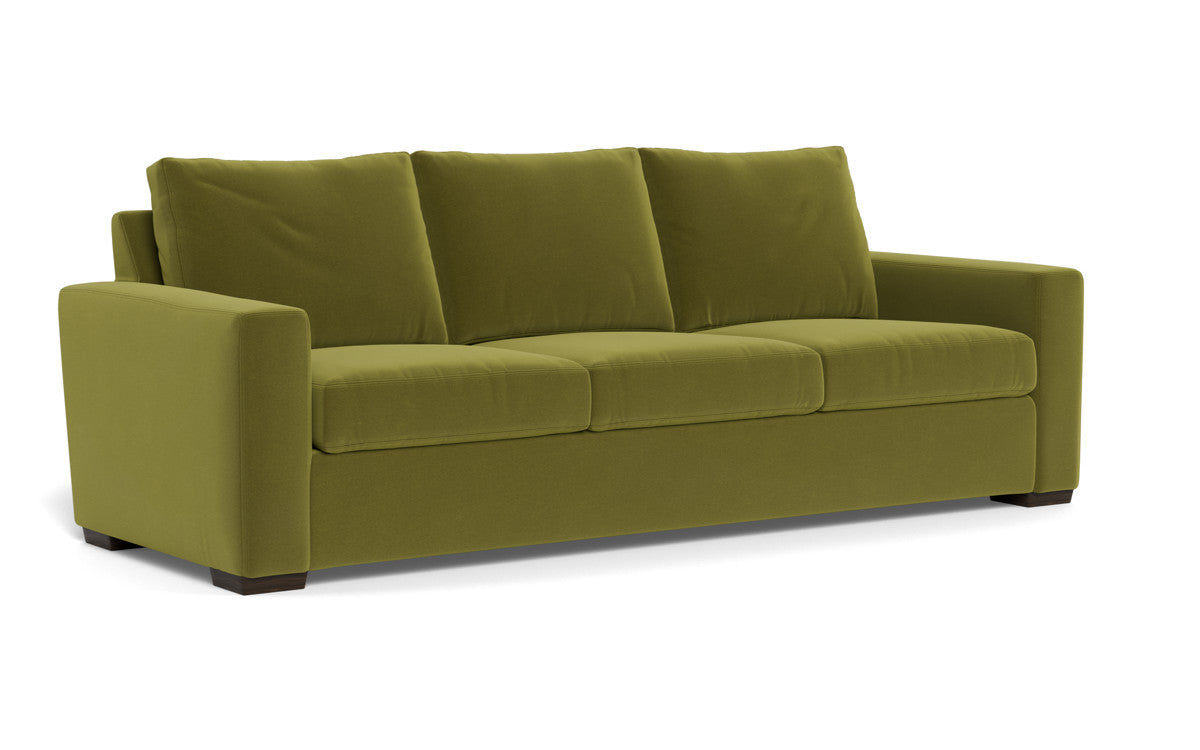 Mesa 101" Estate Sofa - Dream Apple