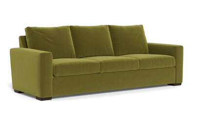Mesa 101" Estate Sofa - Dream Apple
