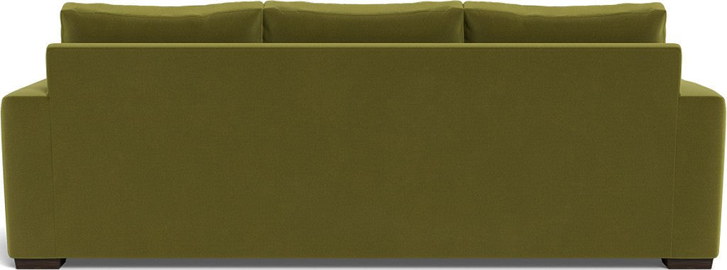 Mesa 101" Estate Sofa - Dream Apple