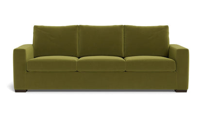 Mesa 101" Estate Sofa - Dream Apple