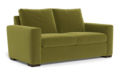 Mesa 72" Loveseat - Dream Apple