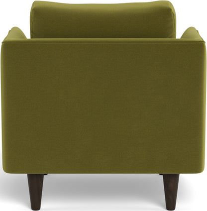 Rainey 35" Armchair - Dream Apple