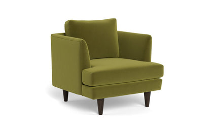 Rainey 35" Armchair - Dream Apple
