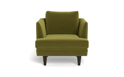 Rainey 35" Armchair - Dream Apple