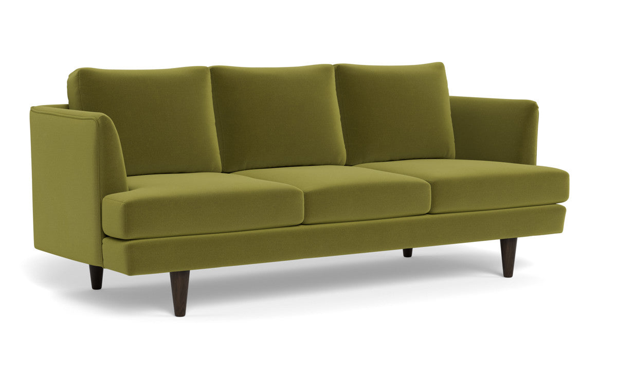 Rainey 83" Sofa - Dream Apple