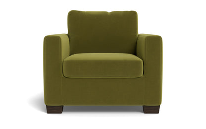 Track 36" Arm Chair - Dream Apple