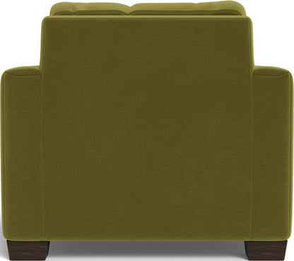 Track 36" Arm Chair - Dream Apple