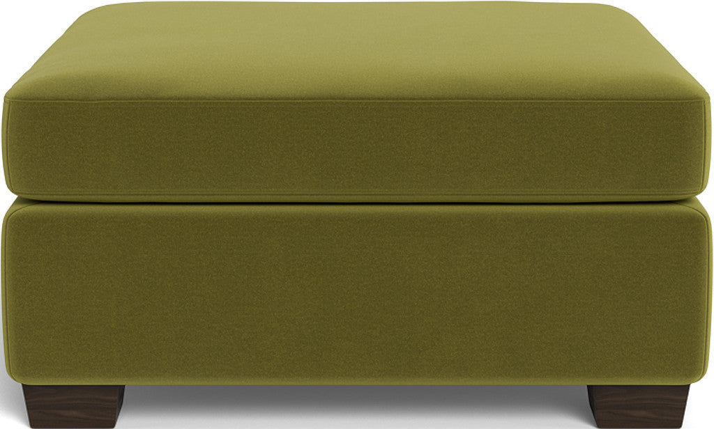 Mas Mesa Storage Cocktail Ottoman - Dream Apple