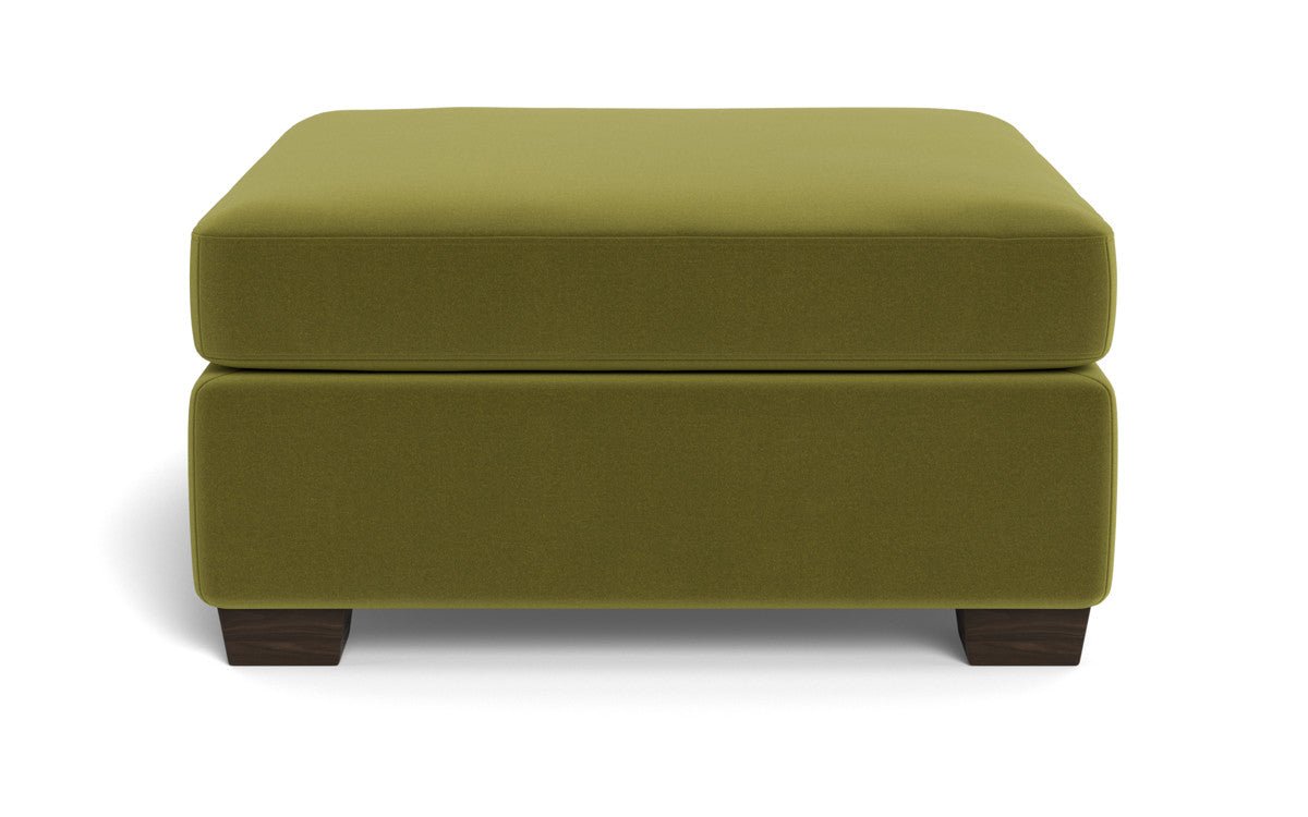 Mas Mesa Storage Cocktail Ottoman - Dream Apple