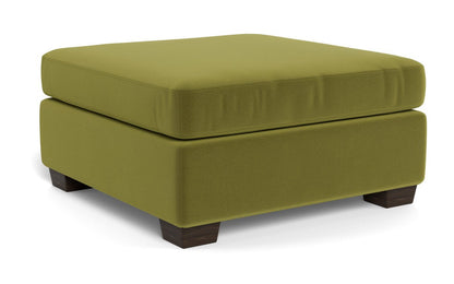 Mas Mesa Storage Cocktail Ottoman - Dream Apple