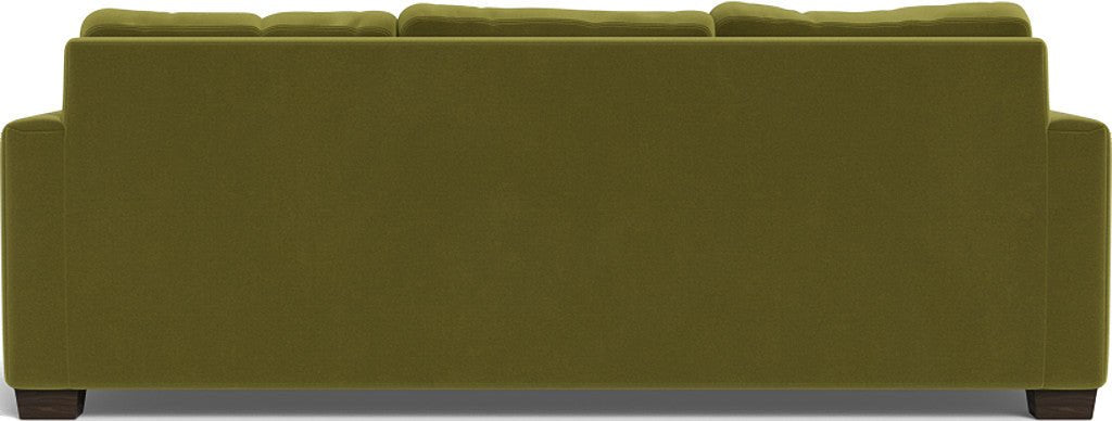 Track 87" Reversible Sofa Chaise - Dream Apple