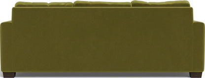 Track 87" Reversible Sofa Chaise - Dream Apple